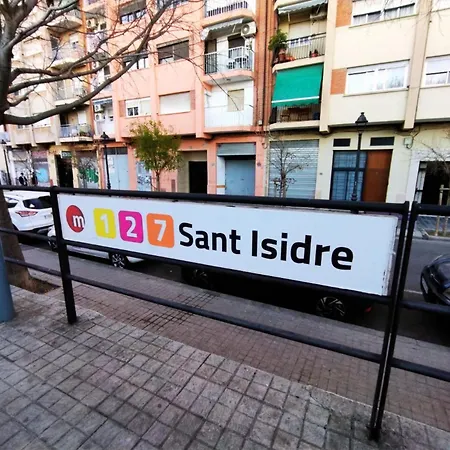 Travel Habitat Sant Isidre * Valenza