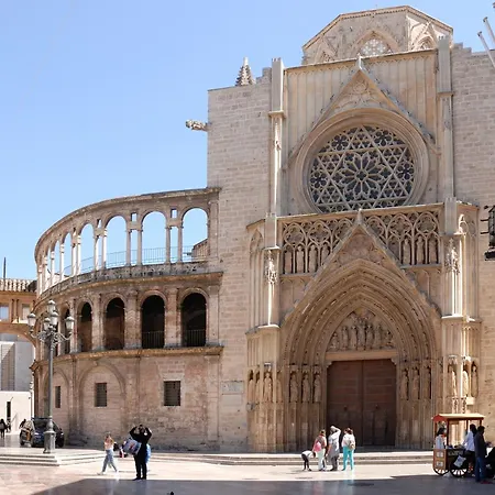 Travel Habitat Sant Isidre * Valenza