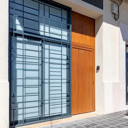 Travel Habitat Sant Isidre Appartement Valence